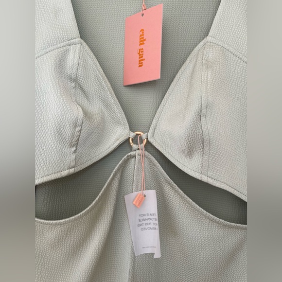 CULT GAIA New Alina Top in Jade - Picture 5 of 6